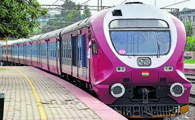 Bengaluru Suburban Railway Project Pending Continues Karnataka - Sakshi