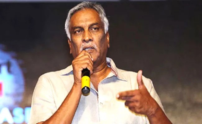 Producer Tammareddy Bharadwaj Interesting Comments On AP Movie Ticket Rates - Sakshi