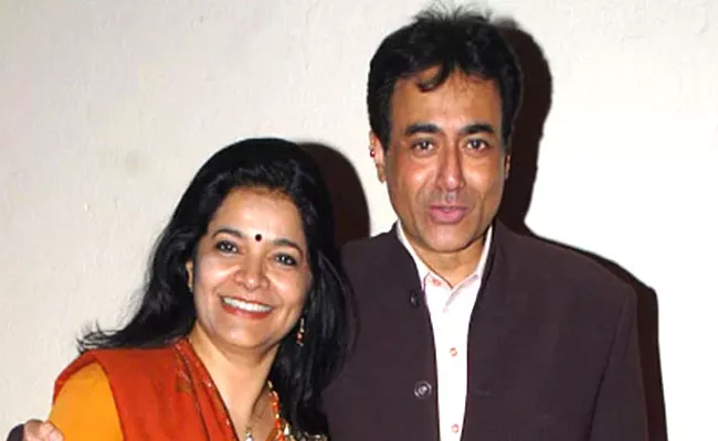 Nitish Bharadwaj As Krishna Announces Divorce With His Wife Smita - Sakshi