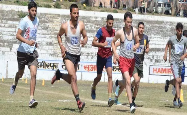 All India Open Selection For Sports Cadets In Army Boys Sports Company From Feb 21 - Sakshi