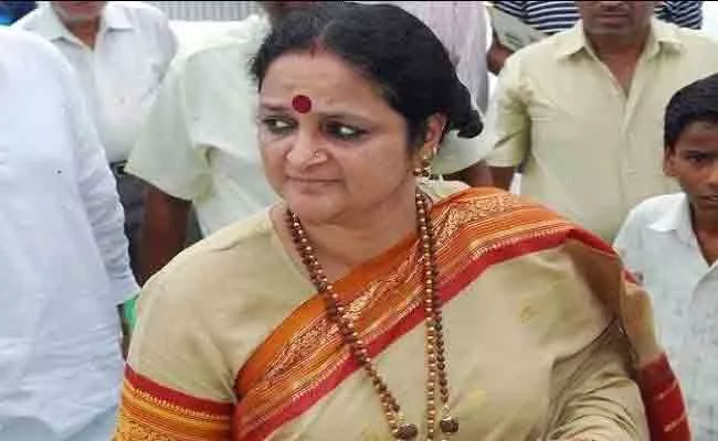 UP Assembly Election 2022:Congress Leader Supriya Aron‌ From Bareilly Joined SP - Sakshi