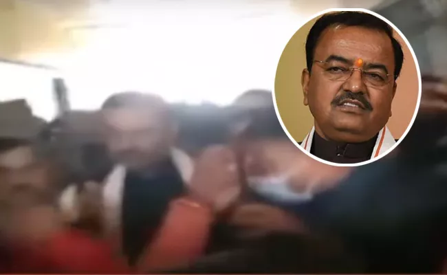 UP Election 2022: Deputy CM Keshav Prasad Maurya Bitter Experience Campaign - Sakshi