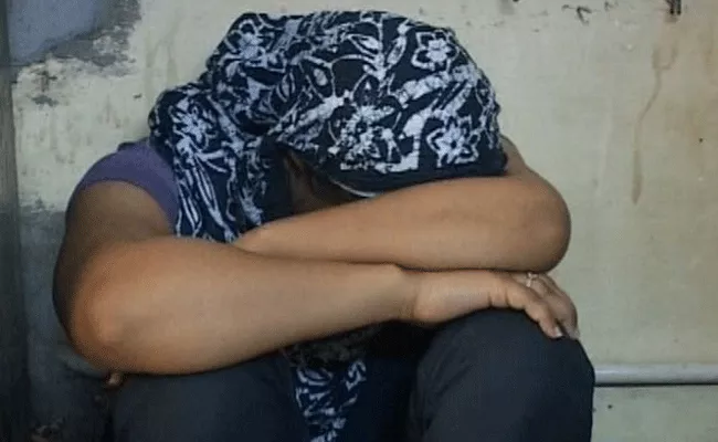 Thugs Molested Minor Student, Posted Videos On Internet Shivamogga - Sakshi