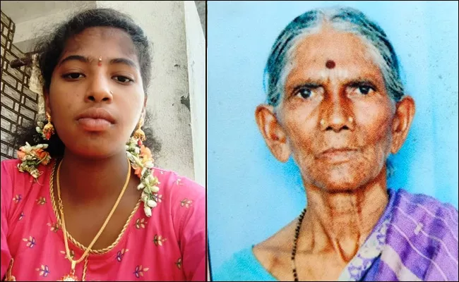 Grand Daughter and Grand Mother Deceased With in Week at Kurnool Dist - Sakshi