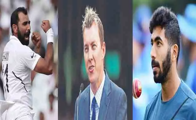Ind Vs Wi: Brett Lee Big Statement Pacers Should Play Every Game - Sakshi