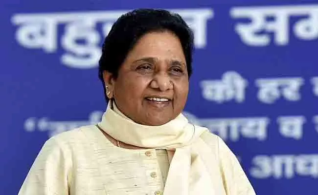 Uttar Pradesh Assembly Election 2022: Mayawati Biography, Early Life, Political Career - Sakshi