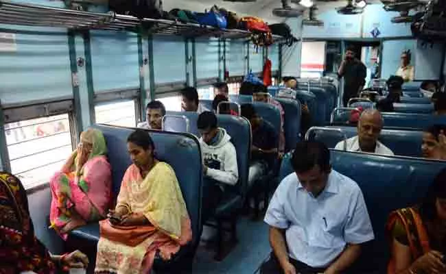Department of Railways Framed New Regulations without Bothering Passengers - Sakshi