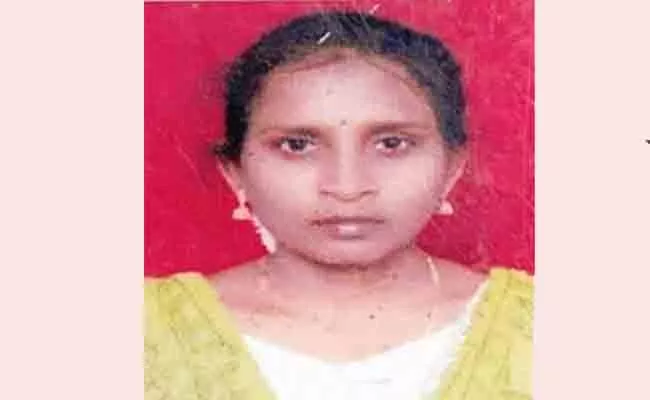 IT Employee Assassination In Tiruvallur Over Land Dispute - Sakshi