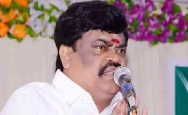 Former AIADMK Minister Rajendra Bhlaji Arrested In Tamilnadu - Sakshi