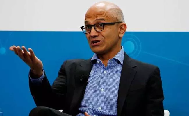 Microsoft CEO Satya Nadella Invests In Fintech Groww To Also Advise The Company - Sakshi