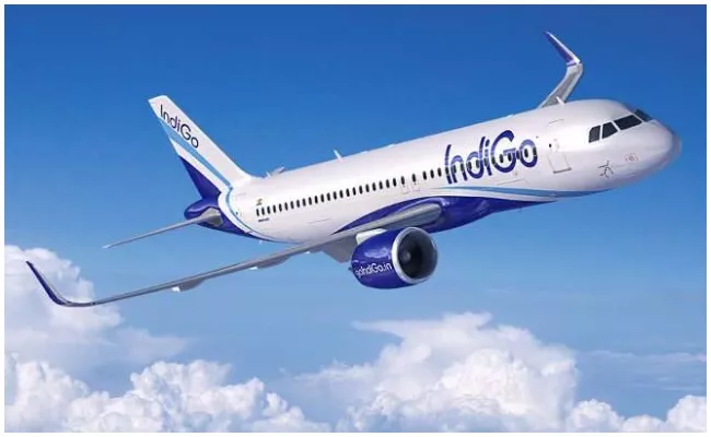 IndiGo Offers Plan B for Passengers Of Flights Cancelled Or Rescheduled - Sakshi