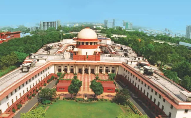 Big Relief To MP District Woman Judge As SC Directs MP HC To Reinstate - Sakshi