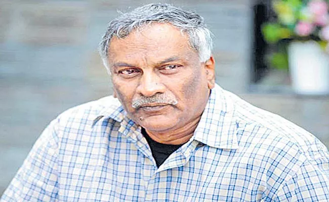 Tammareddy Bharadwaj Urges Govt To Resolve Problems Of Tollywood As Early - Sakshi