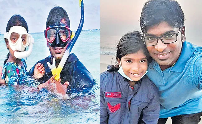 Tamil Nadu: Tharagai Aradhana Scuba Dive To Clean Sea Collects 600 KG Waste - Sakshi