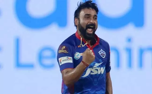 Mishy Bhai, DC Is Yours For Life Says Parth Jindal After Amit Mishra Goes Unsold In IPL 2022 Mega Auction - Sakshi