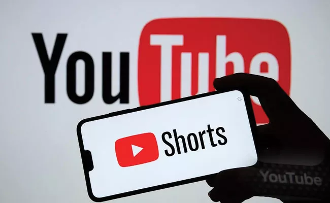 YouTube to Launch New Video Effect, Editing Tool For Shorts - Sakshi