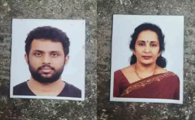 Road Accident Tragedy: Telugu Family Died  In Tamilnadu - Sakshi