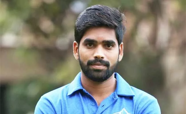 Andhra Ranji Player Bandaru Ayyappa Enrolled In IPL 2022 Auction - Sakshi
