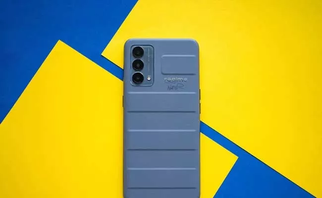 Realme Is Now India Second Largest Smartphone Brand - Sakshi