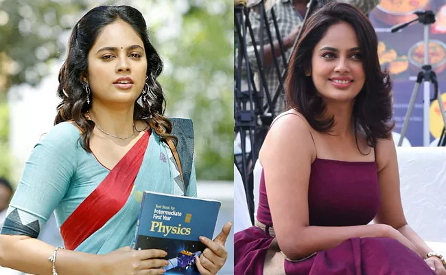 Nandita Swetha Counter To Netizen Who Comment On Her Photo - Sakshi