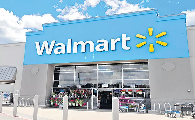 Walmart not keen to open retail stores in India - Sakshi