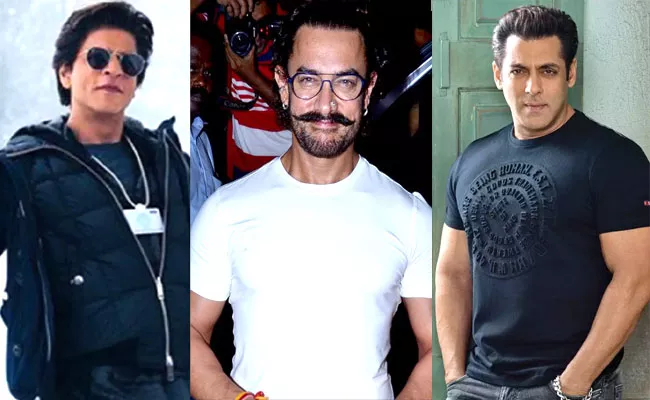 Bollywood Celebrities And Their Bodyguards Salaries - Sakshi