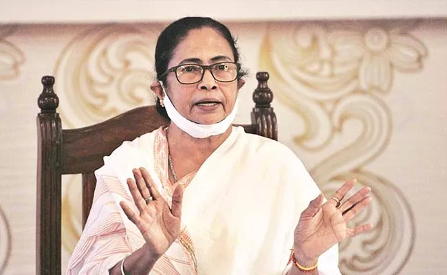 Mamata Banerjee Says Game Not Yet Over BJP Presidential Polls - Sakshi