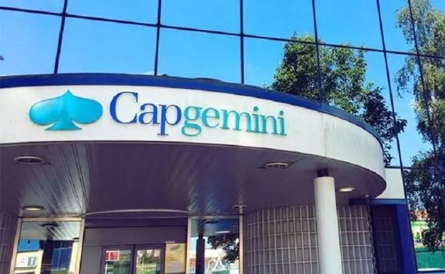 Capgemini To Hire Over 60000 Employees in India in 2022 - Sakshi