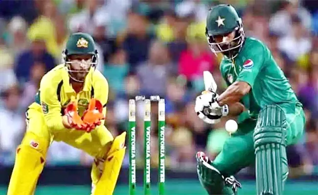PAK vs AUS: ODI Series-T20I Moved Rawalpindi-Lahore On Political Issues - Sakshi