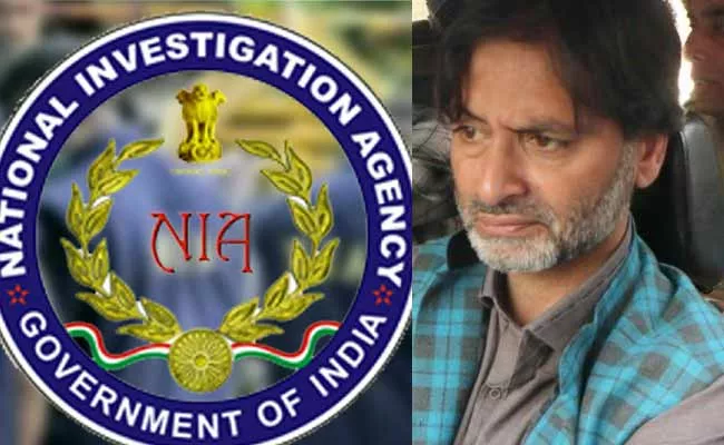 NIA court Orders Frame Charges Against Kashmiri Separatists - Sakshi
