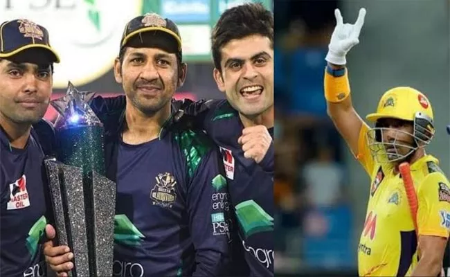 IPL VS PSL: Robin Uthappa Gives Fitting Reply To Pakistan Journalist Over Franchise League Debate - Sakshi