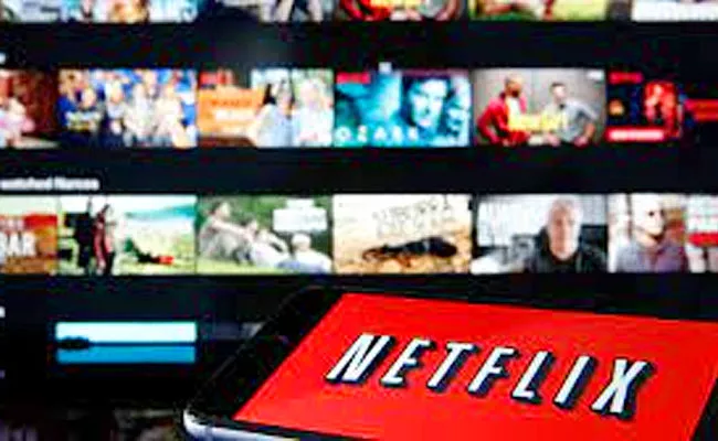 Ukraine Russia Crisis: Netflix Says Wont Air State TV channels In Russia - Sakshi