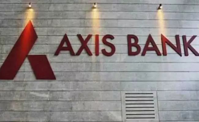 Axis Bank Revises Interest Rate on Fds - Sakshi