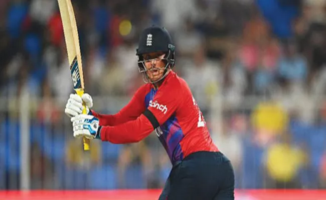 ECB Hand Jason Roy Suspended 2 Match Ban And Fined 2500 Pounds - Sakshi