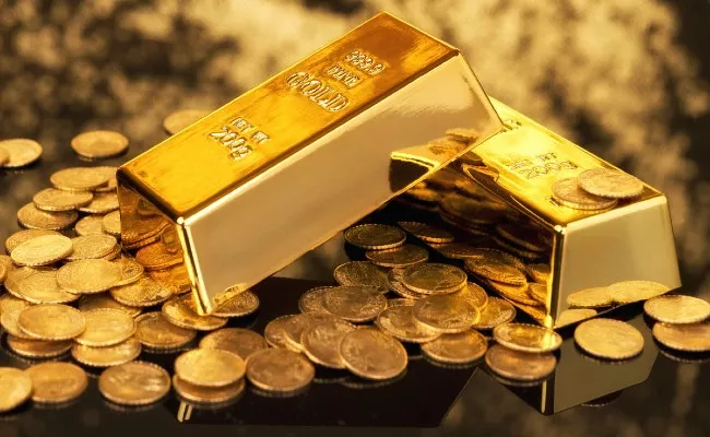 India Imported Above 651 Tonnes of Gold in Fiscal 2020-21 Year - Sakshi