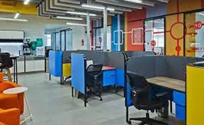 Anarock Linkedin Survey Revealed there Is Full Demand For Co Working Space - Sakshi