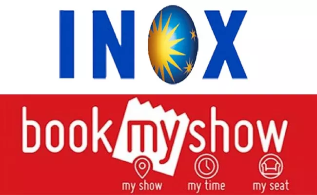 Hyderabad: Case Booked Against Inox Book My Show Over 100 Percent Online Ticket Sale] - Sakshi