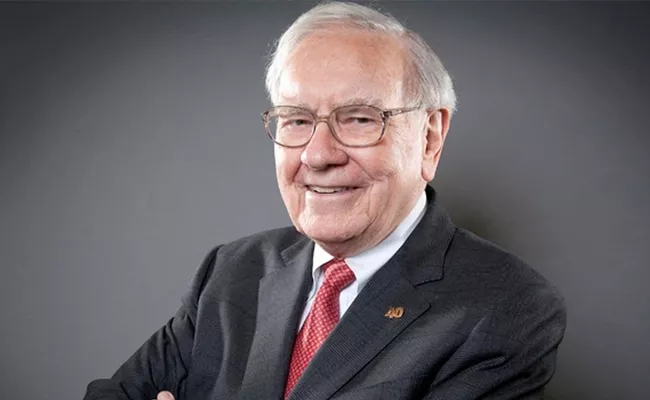 Career Advice From Warren Buffett Shares Wisdom On Job Search - Sakshi