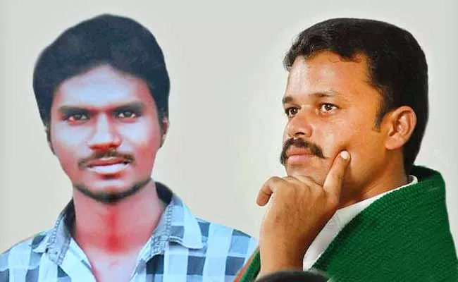 Gokulraj Deceased Case: Convicts Yuvaraj and others Life In Jail Sentenced - Sakshi