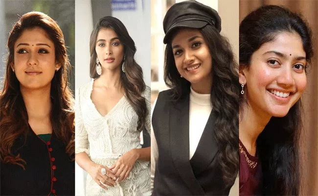 Nayanthara, Pooja Hegde And Others Plays Special Roles In Telugu Movies - Sakshi