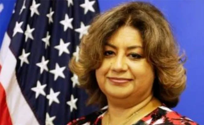 Indian American diplomat Rachna Sachdeva was Appointed as envoy for Mali - Sakshi