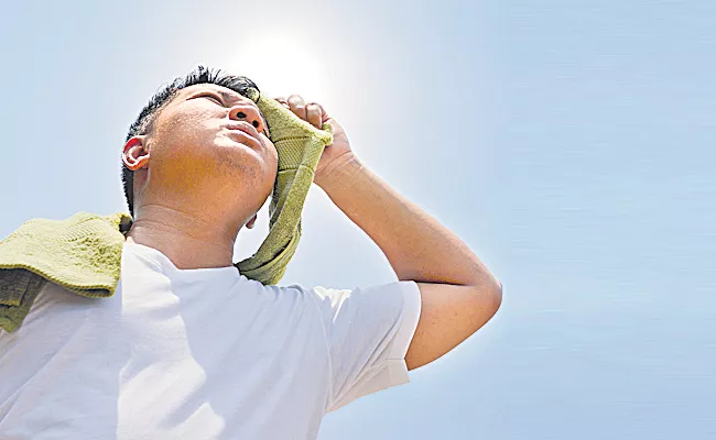 Summer Sunburn Irritation Medi Tips And Home Remedies For Relief In Telugu - Sakshi