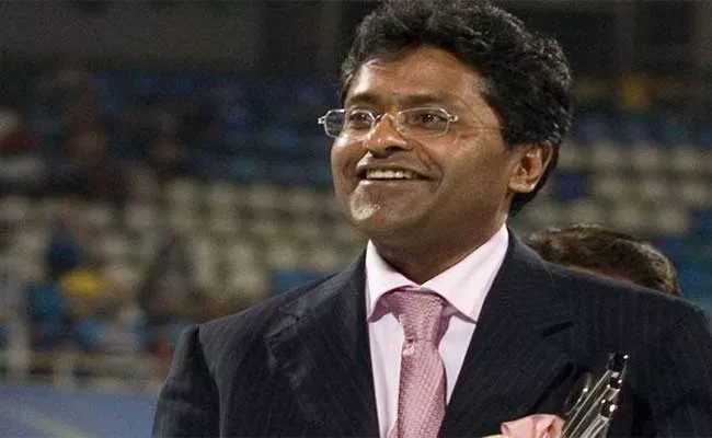 Makers Of Thalaivi And 83 Announce Biopic On IPL Founder Lalit Modi - Sakshi
