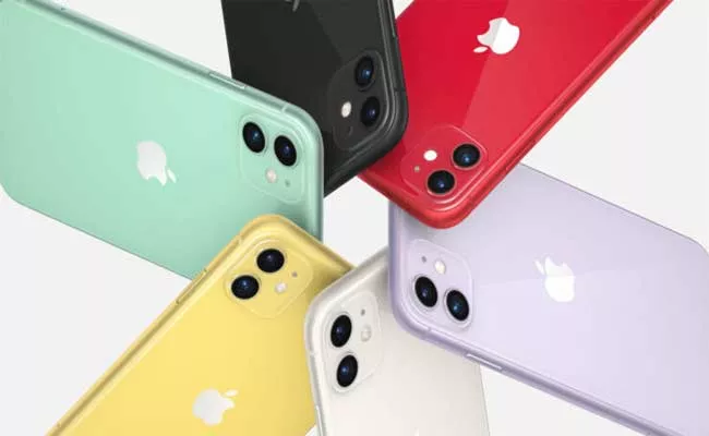 Apple May Discontinue iPhone 11 in 2022 for This Reason - Sakshi