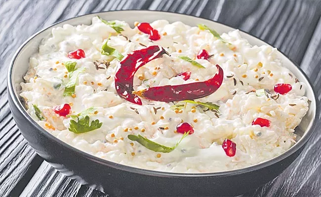 Amazing Health Benefits Of Fermented Rice In Telugu - Sakshi