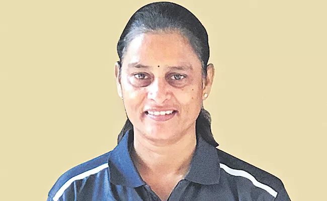 ICC Women World Cup 2022 Final: Indias GS Lakshmi To Be As Match Referee - Sakshi