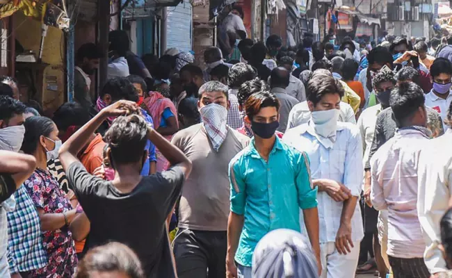 COVID: Delhi Makes Wearing Mask compulsory, Rs 500 Fine For Violation - Sakshi