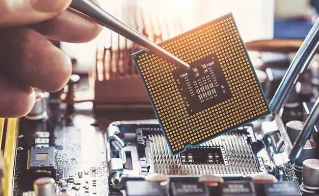India Will Consume Semiconductors Of Around Usd 70-80 Billion By 2026 - Sakshi