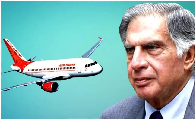 Air India Loses Preferential Access To Bilateral Rights - Sakshi