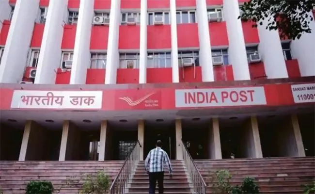 Even Normal Transactions Also Digital Services In Post Offices - Sakshi